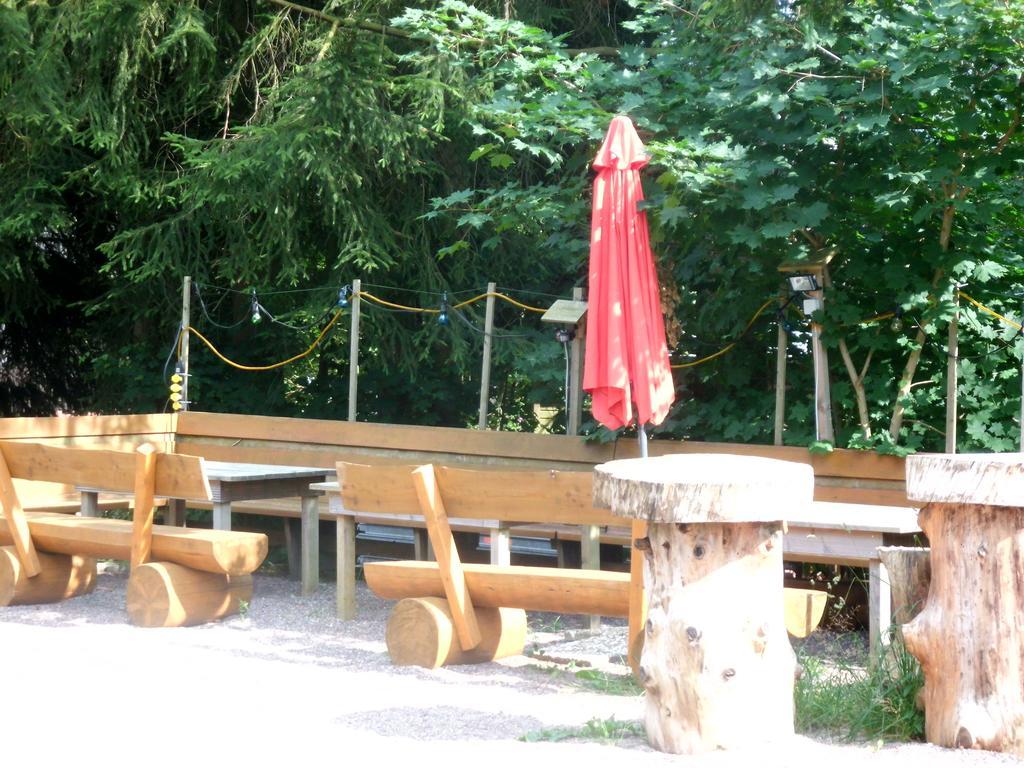 Ski Und Biker Hotel Villa Sonnenschein Braunlage Am Wurmberg Exterior photo