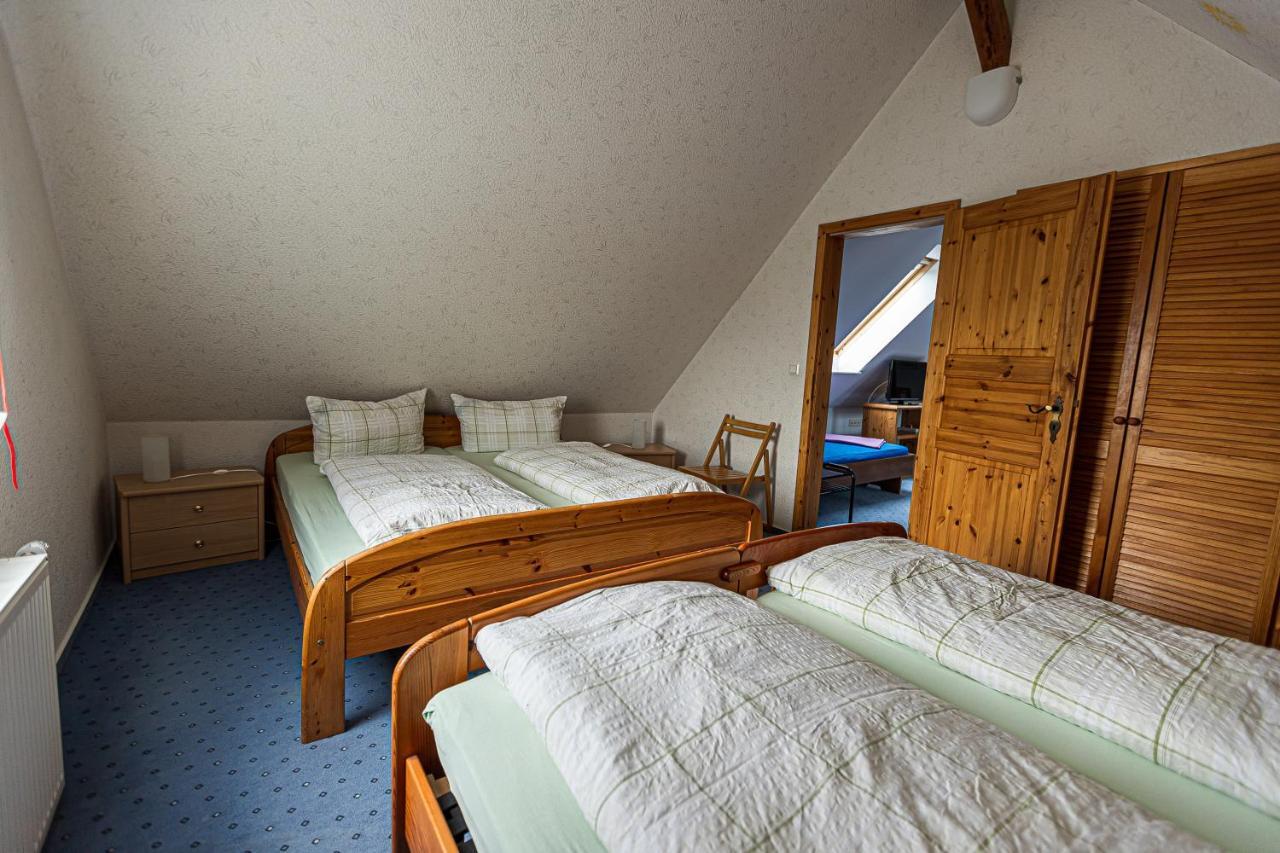 Ski Und Biker Hotel Villa Sonnenschein Braunlage Am Wurmberg Exterior photo