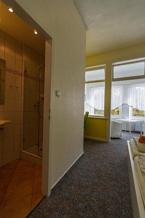 Ski Und Biker Hotel Villa Sonnenschein Braunlage Am Wurmberg Exterior photo