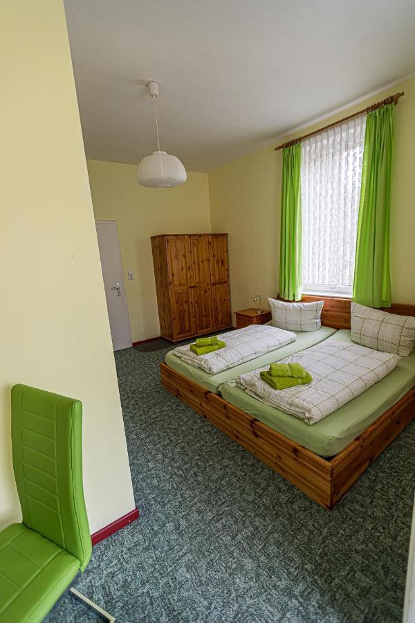 Ski Und Biker Hotel Villa Sonnenschein Braunlage Am Wurmberg Exterior photo